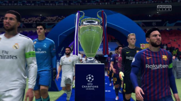 FIFA19 FIFA19