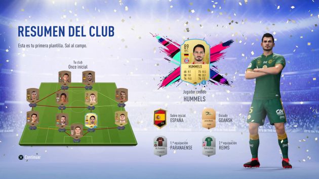 FIFA19 FIFA19