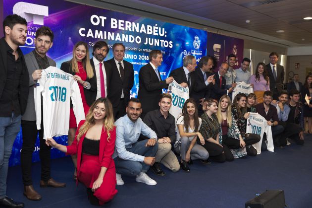 Operación Triunfo Operación Triunfo