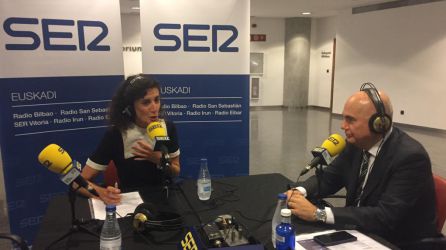 Eva Domaika entrevista a Josep Tabernero Eva Domaika entrevista a Josep Tabernero