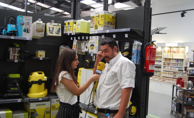 A pie de calle Madrid Oeste 28-09-2018 – Talleres gratuitos de bricolaje A pie de calle Madrid Oeste 28-09-2018 – Talleres gratuitos de bricolaje