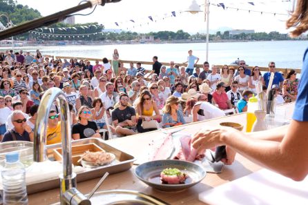 El II D*NA Festival Gastronòmic de Dénia reúne a cerca de 20.000 personas El II D*NA Festival Gastronòmic de Dénia reúne a cerca de 20.000 personas