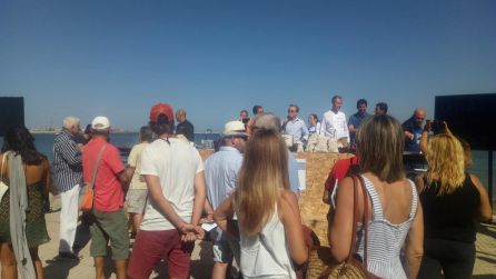 El II D*NA Festival Gastronòmic de Dénia reúne a cerca de 20.000 personas El II D*NA Festival Gastronòmic de Dénia reúne a cerca de 20.000 personas