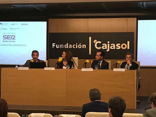 Airbus España urge a emprender "ya" nuevos programas para garantizar el liderazgo nacional Airbus España urge a emprender "ya" nuevos programas para garantizar el liderazgo nacional