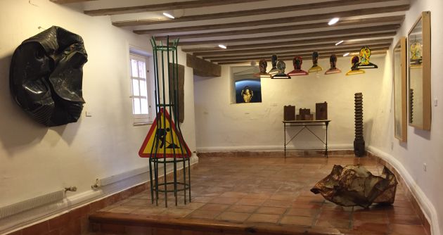 La fundación Antonio Pérez expone una importante colección de arte contemporáneo. La fundación Antonio Pérez expone una importante colección de arte contemporáneo.