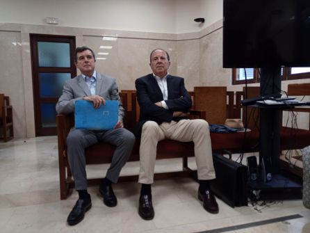 Matas: "Reconozco todos los hechos, soy el responsable y culpable" Matas: "Reconozco todos los hechos, soy el responsable y culpable"