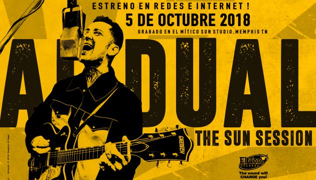 Al Dual lanza 'The Sun Session' Al Dual lanza 'The Sun Session'