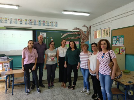 Educación invertirá 1.225.000 euros en centros de la comarca Educación invertirá 1.225.000 euros en centros de la comarca
