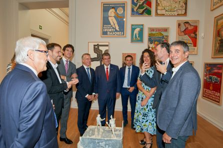 El Bellas Artes sopla sus 110 velas El Bellas Artes sopla sus 110 velas