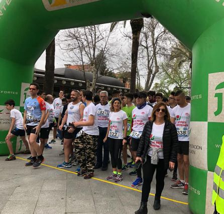 Carrera Run For Parkinson. Carrera Run For Parkinson.