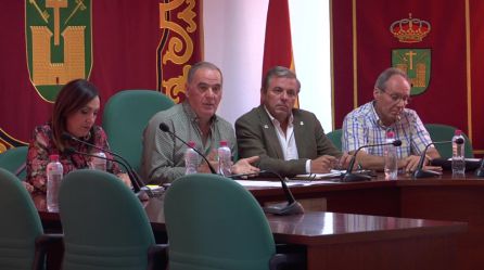 Catalina Madueño, Manuel Vallejo, Juan Eugenio Ortega, Emilio González Catalina Madueño, Manuel Vallejo, Juan Eugenio Ortega, Emilio González