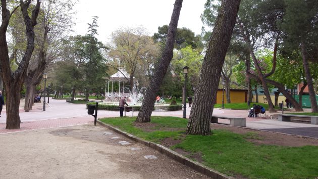 La empresa Agricultores de la Vega de Valencia, adjudicataria del arreglo de los parques de La Concordia y San Roque, en Guadalajara.: Adjudicado el arreglo de los parques de San Roque y Concordia, en Guadalajara La empresa Agricultores de la Vega de Valencia, adjudicataria del arreglo de los parques de La Concordia y San Roque, en Guadalajara.: Adjudicado el arreglo de los parques de San Roque y Concordia, en Guadalajara