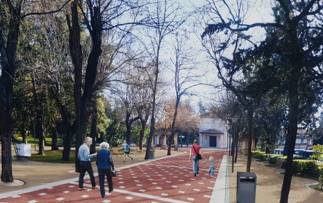 La empresa Agricultores de la Vega de Valencia, adjudicataria del arreglo de los parques de La Concordia y San Roque, en Guadalajara.: Adjudicado el arreglo de los parques de San Roque y Concordia, en Guadalajara La empresa Agricultores de la Vega de Valencia, adjudicataria del arreglo de los parques de La Concordia y San Roque, en Guadalajara.: Adjudicado el arreglo de los parques de San Roque y Concordia, en Guadalajara