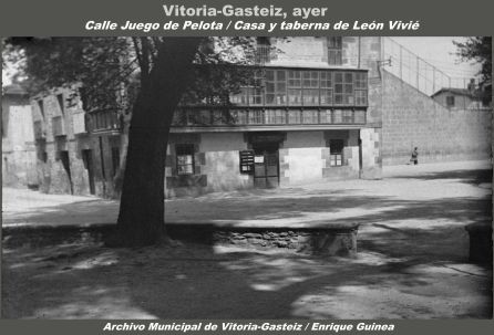 Calle Juego de Pelota Calle Juego de Pelota