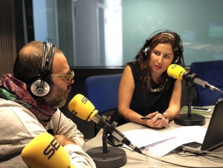 "Cuando leemos editamos mucho menos la verdad" "Cuando leemos editamos mucho menos la verdad"