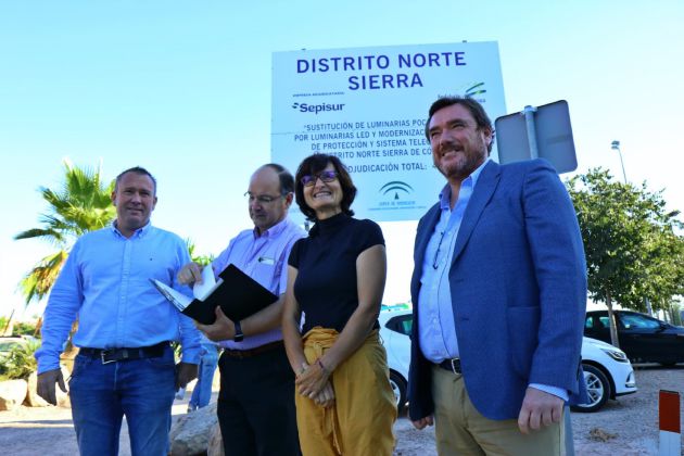 Luces más eficientes para las calles de Córdoba Luces más eficientes para las calles de Córdoba
