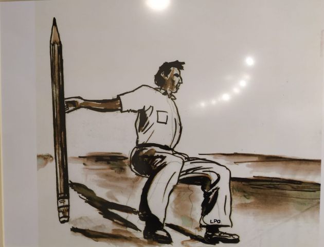 "Un grito de libertad", exposición de humor gráfico en Cajasur "Un grito de libertad", exposición de humor gráfico en Cajasur