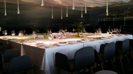 Restaurante del Museo Universidad de Navarra Restaurante del Museo Universidad de Navarra