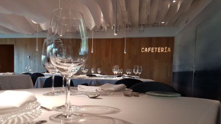 Restaurante del Museo Universidad de Navarra Restaurante del Museo Universidad de Navarra