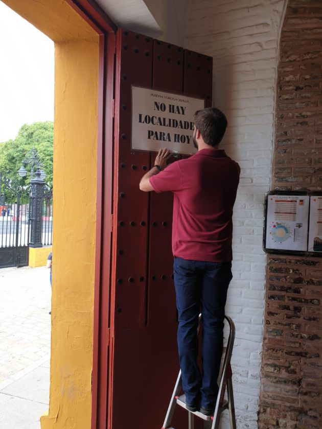 El festival de La Macarena cierra el viernes la temporada en La Maestranza: El festival de La Macarena cierra hoy la temporada en La Maestranza El festival de La Macarena cierra el viernes la temporada en La Maestranza: El festival de La Macarena cierra hoy la temporada en La Maestranza