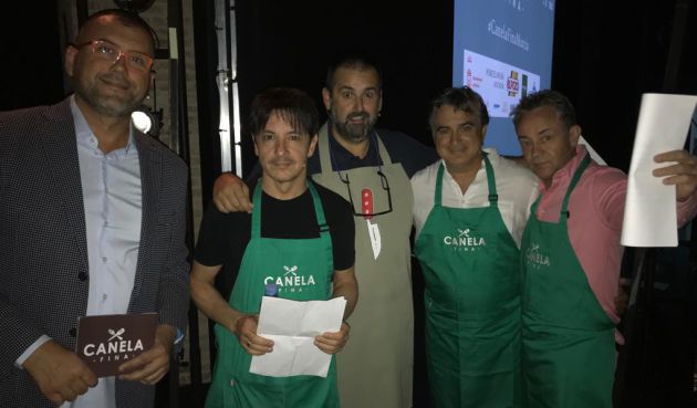 'Canela Fina' marida buena cocina y buen humor en Murcia 'Canela Fina' marida buena cocina y buen humor en Murcia