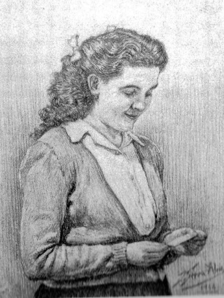 Dibujo de Jaime Serra. Dibujo de Jaime Serra.