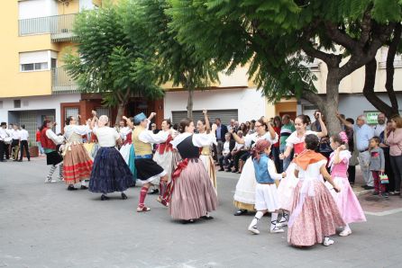 Grup de Danses Ocell . Grup de Danses Ocell .