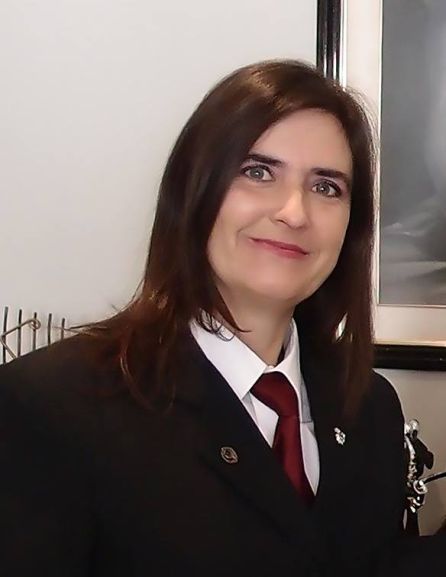 Juana Arranz, música encargada de dirigir el pasodoble de Sax Juana Arranz, música encargada de dirigir el pasodoble de Sax