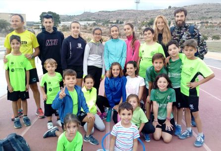 La escuela sigue creciendo La escuela sigue creciendo