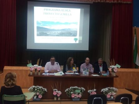 Momento de la presentacion Momento de la presentacion