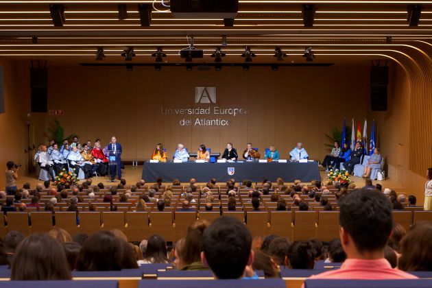 Solemne acto de apertura del curso 2018-2019 Solemne acto de apertura del curso 2018-2019