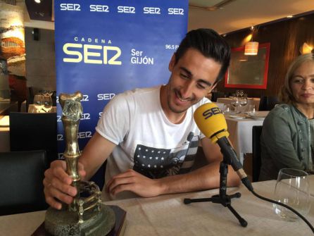 Diego Mariño: "Hay que dar un paso al frente ya" Diego Mariño: "Hay que dar un paso al frente ya"