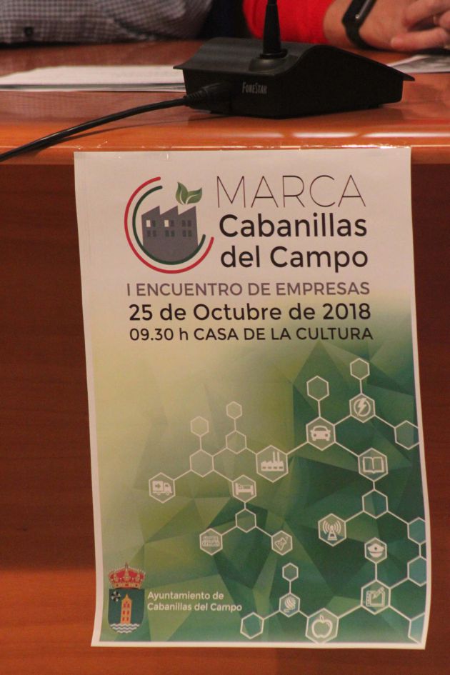 Cabanillas del CAmpo (Guadalajara potencia su apuesta como 'destino empresarial' para seguir atrayendo nuevas inversiones: Cabanillas potencia su apuesta como 'destino empresarial' Cabanillas del CAmpo (Guadalajara potencia su apuesta como 'destino empresarial' para seguir atrayendo nuevas inversiones: Cabanillas potencia su apuesta como 'destino empresarial'