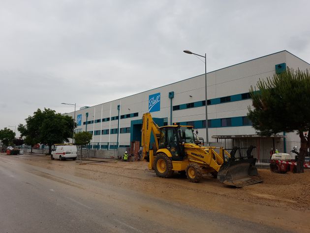 Cabanillas del CAmpo (Guadalajara potencia su apuesta como 'destino empresarial' para seguir atrayendo nuevas inversiones: Cabanillas potencia su apuesta como 'destino empresarial' Cabanillas del CAmpo (Guadalajara potencia su apuesta como 'destino empresarial' para seguir atrayendo nuevas inversiones: Cabanillas potencia su apuesta como 'destino empresarial'