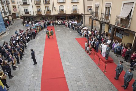 Acto de Homenaje de la Guardia Civil. Acto de Homenaje de la Guardia Civil.