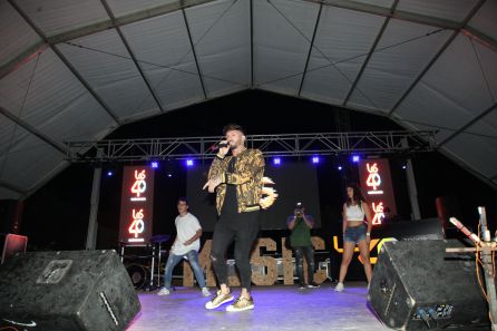 Torre Pacheco vive su gran noche con LOS40, Ana Guerra y muchos más Torre Pacheco vive su gran noche con LOS40, Ana Guerra y muchos más
