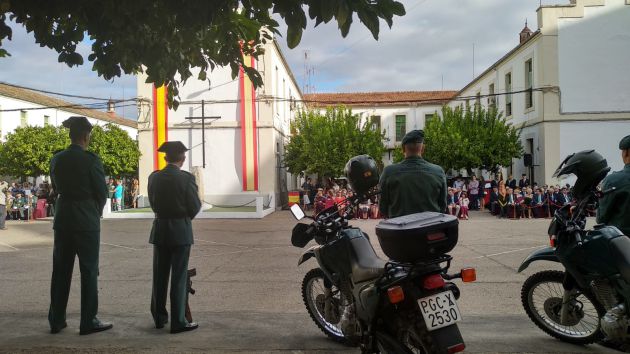 Agentes del SEPRONA de la Comandancia de Córdoba Agentes del SEPRONA de la Comandancia de Córdoba