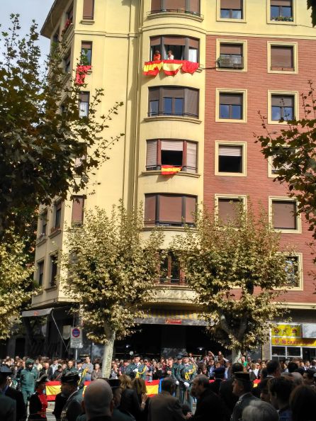 La Guardia Civil considera "mejorable" la coordinación policial en Navarra La Guardia Civil considera "mejorable" la coordinación policial en Navarra