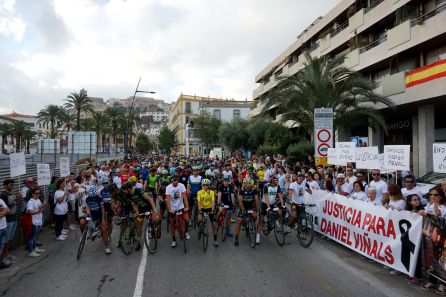 Delitos: Ibiza clama por 'una ley justa' para las víctimas de accidentes Delitos: Ibiza clama por 'una ley justa' para las víctimas de accidentes