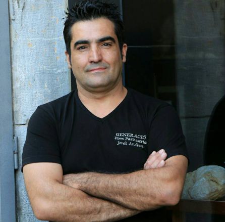 Jordi Andreu del Forn Andreu Jordi Andreu del Forn Andreu