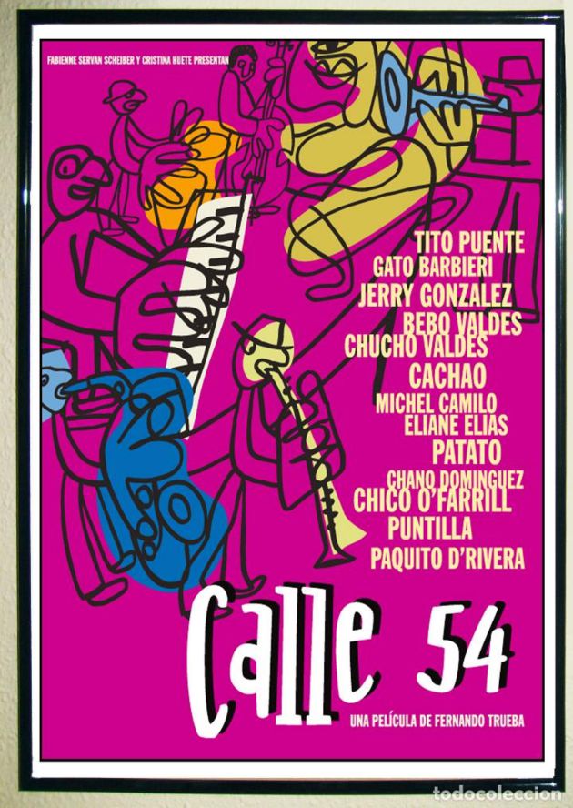 Chucho Valdés actuará el jueves 25 de octubre. Jazz Voyeur Festival presenta el ciclo: "Cine y Jazz" Chucho Valdés actuará el jueves 25 de octubre. Jazz Voyeur Festival presenta el ciclo: "Cine y Jazz"