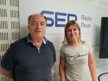 Josep Abelló i Noemí Llauradó Josep Abelló i Noemí Llauradó