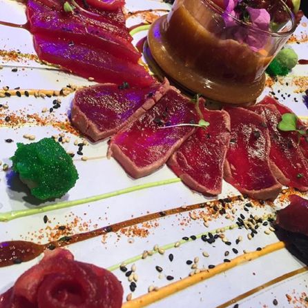 Llega a Sevilla la Semana Gastronómica del Atún Rojo de Almadraba Llega a Sevilla la Semana Gastronómica del Atún Rojo de Almadraba