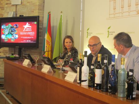 Presentación de la XVII edición de Tierra Adentro Presentación de la XVII edición de Tierra Adentro