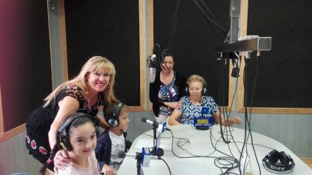 Entrevista del colegio Arroquia Martínez Entrevista del colegio Arroquia Martínez