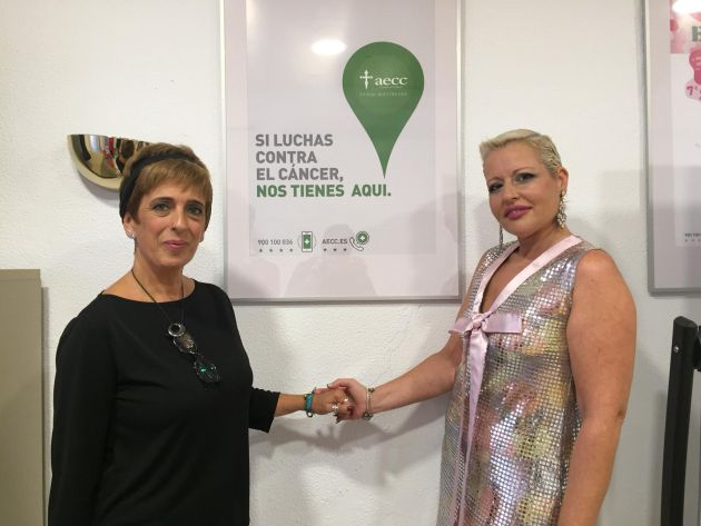 "Que luche, que no se rinda, ella va poder más que el cáncer" "Que luche, que no se rinda, ella va poder más que el cáncer"