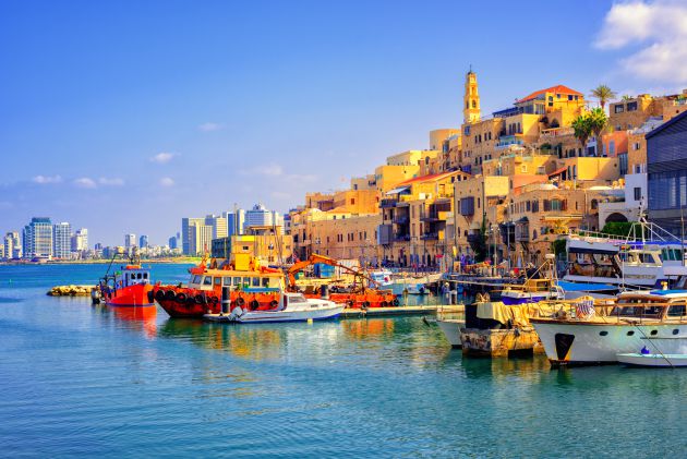 Tel Aviv Tel Aviv