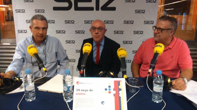 Luis Vañó, presidente del CERMI Luis Vañó, presidente del CERMI