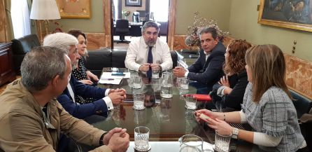 Buscan una solución para las casi 300 viviendas 'okupadas' en un edificio de Parla Buscan una solución para las casi 300 viviendas 'okupadas' en un edificio de Parla