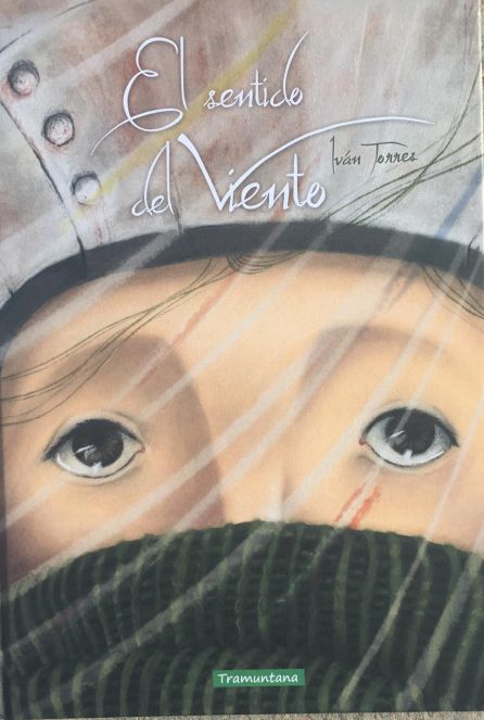 Portad del libro "El sentido del viento" de Ivan Torres Portad del libro "El sentido del viento" de Ivan Torres